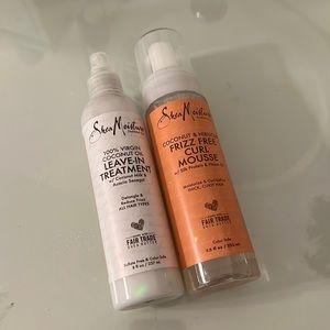 shea moisture hair bundle
